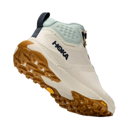 Hoka W Transport Hike GORE-Tex Boots in Brown Color