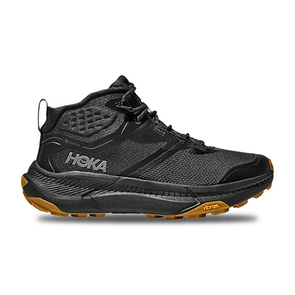 Hoka W Transport Hike GORE-Tex Boots in Black Color