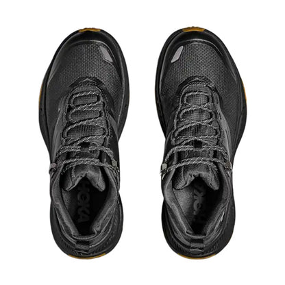 Hoka W Transport Hike GORE-Tex Boots in Black Color