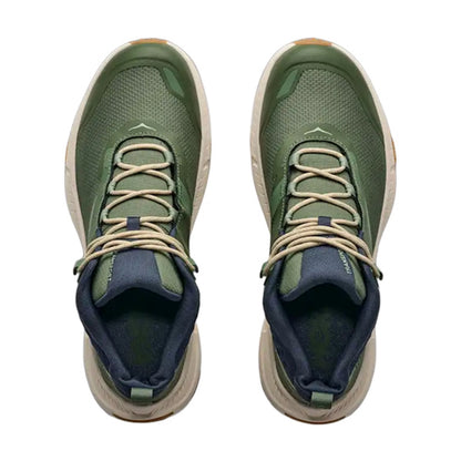 Hoka M Transport Hike GORE-Tex Boots in Green Color