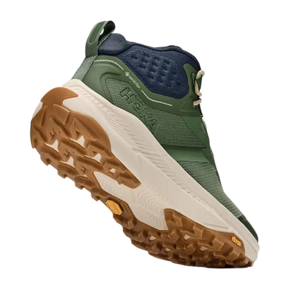Hoka M Transport Hike GORE-Tex Boots in Green Color