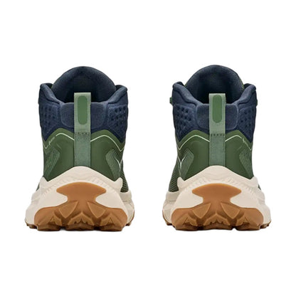 Hoka M Transport Hike GORE-Tex Boots in Green Color