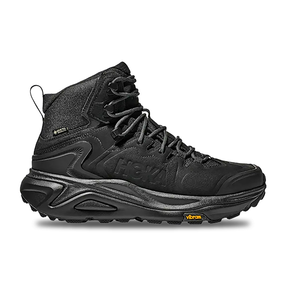 Hoka W Kaha 3 GORE-Tex Boots in Black Color