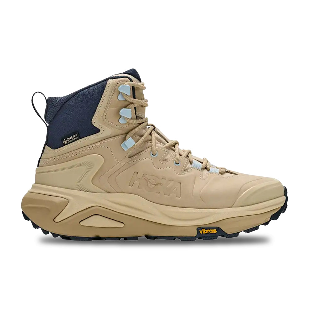 Hoka W Kaha 3 GORE-Tex Boots in Brown Color
