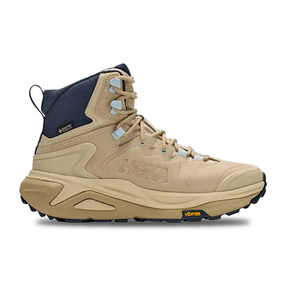 Hoka W Kaha 3 GORE-Tex Boots in Brown Color