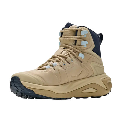 Hoka W Kaha 3 GORE-Tex Boots in Brown Color