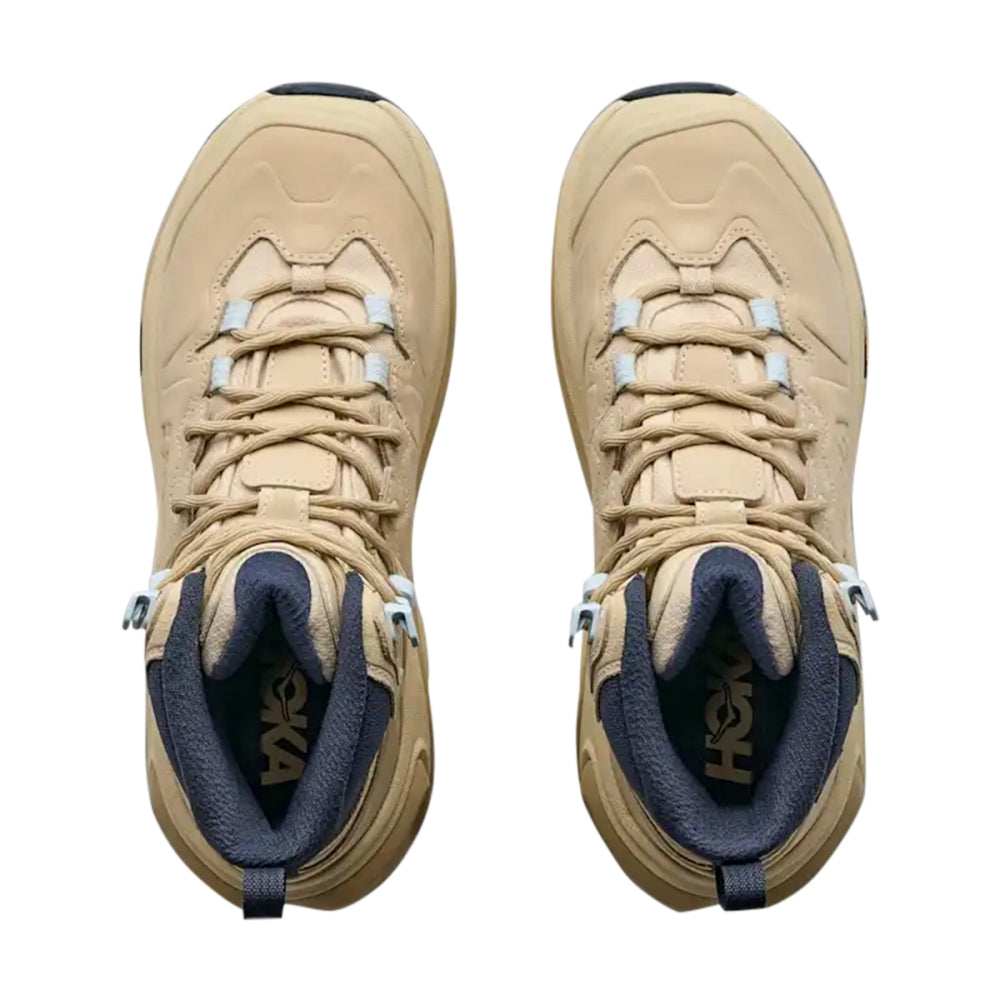 Hoka W Kaha 3 GORE-Tex Boots in Brown Color