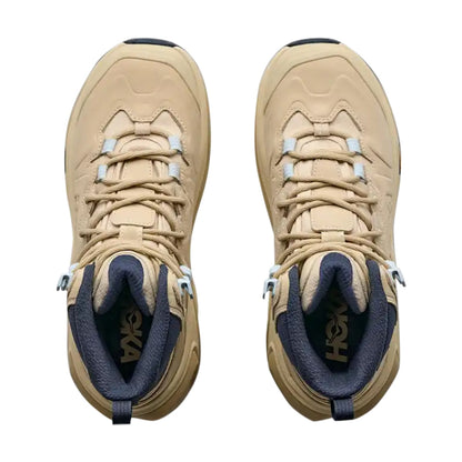 Hoka W Kaha 3 GORE-Tex Boots in Brown Color