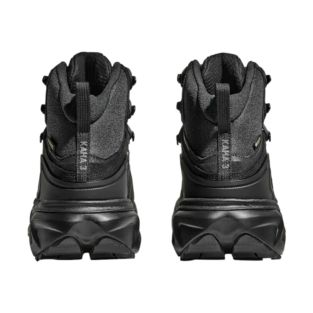 Hoka M Kaha 3 GORE-Tex Boots in Black Color