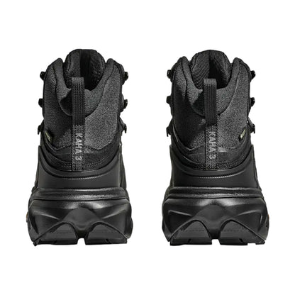 Hoka M Kaha 3 GORE-Tex Boots in Black Color