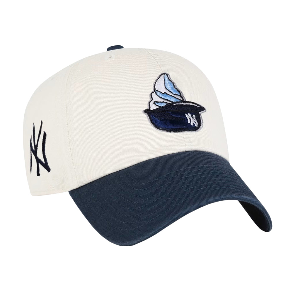 NYY SINGLE SWIRL CLEANUP | NT-NATURAL