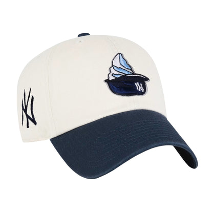 NYY SINGLE SWIRL CLEANUP | NT-NATURAL