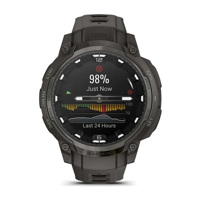 INSTINCT 3 50MM SOLAR BK | BLK/CHRCL