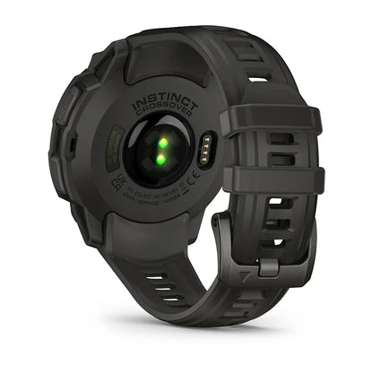 INSTINCT 3 50MM SOLAR BK | BLK/CHRCL