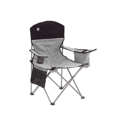 CHAIR COOLER QUAD | BLACK/GREY