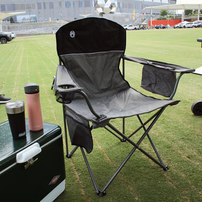 CHAIR COOLER QUAD | BLACK/GREY