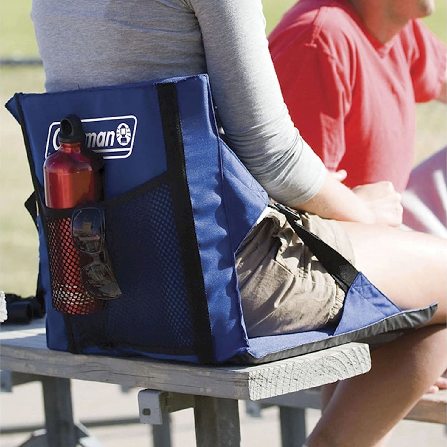 STADIUM CHAIR | BLUE