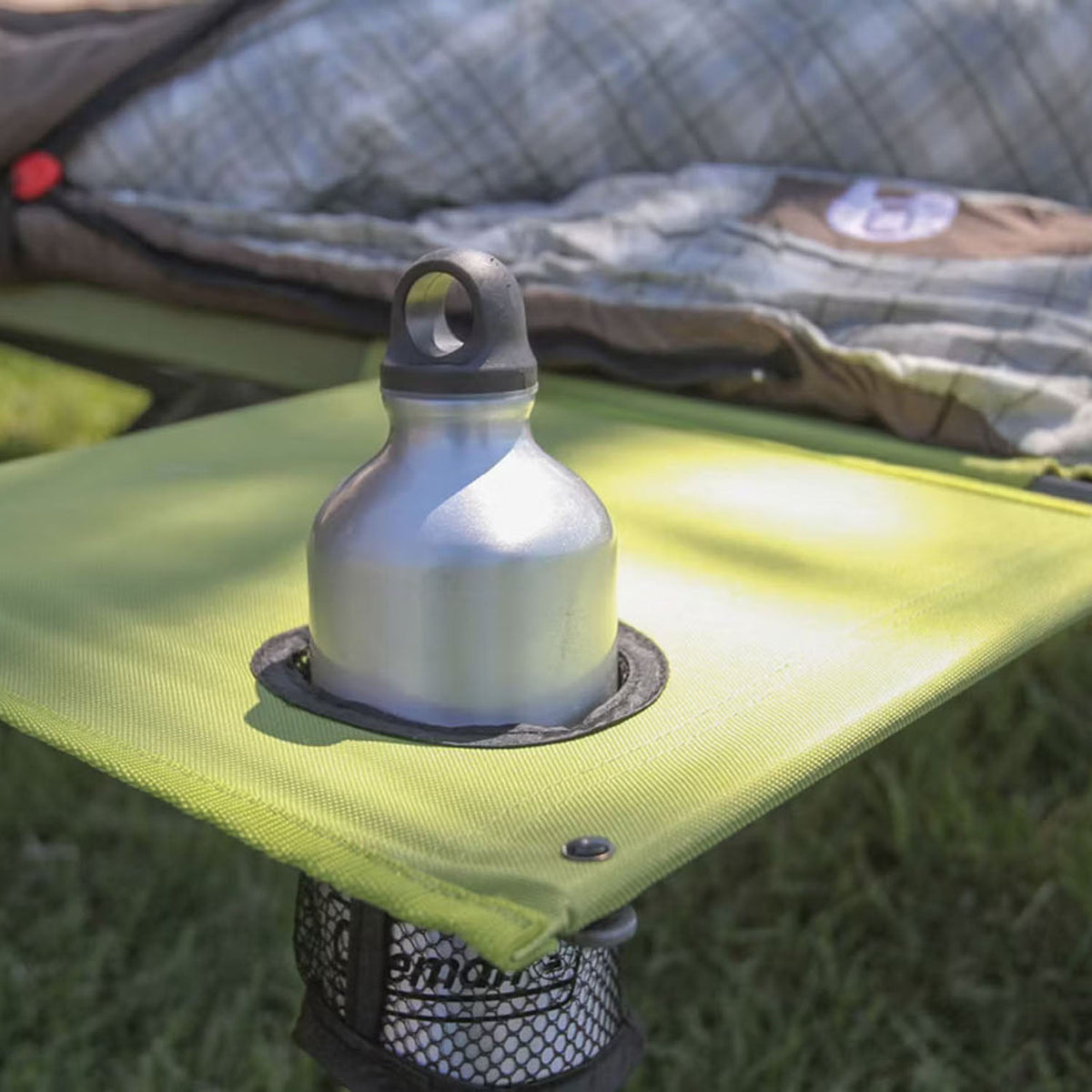 Coleman Cot Trailhead Esy Stp 02 Furniture in No Color