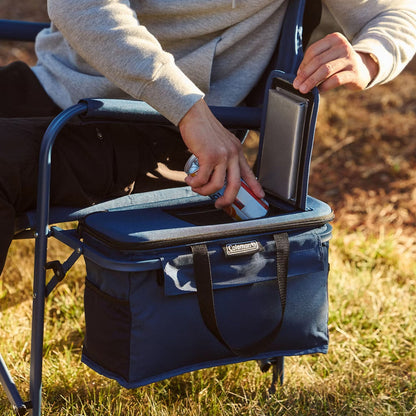 FLEX N GO CHAIR W TABLE | SAPPHIRE