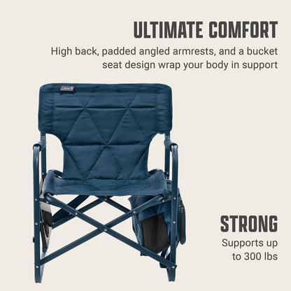 FLEX N GO CHAIR W TABLE | SAPPHIRE
