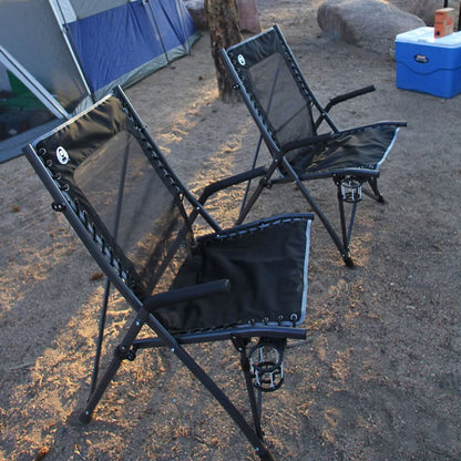 Coleman Suspension Chair Furniture in No Color