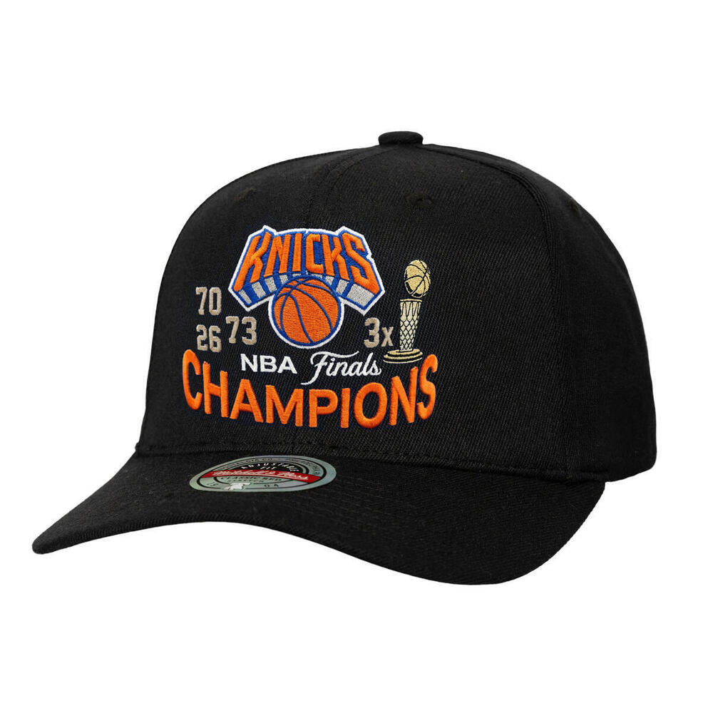 NYK NBA CHMPS TROPHY STR | BLACK