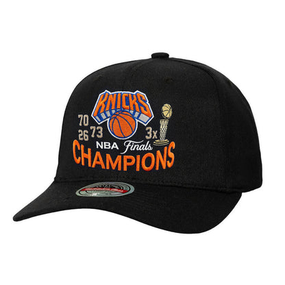 NYK NBA CHMPS TROPHY STR | BLACK
