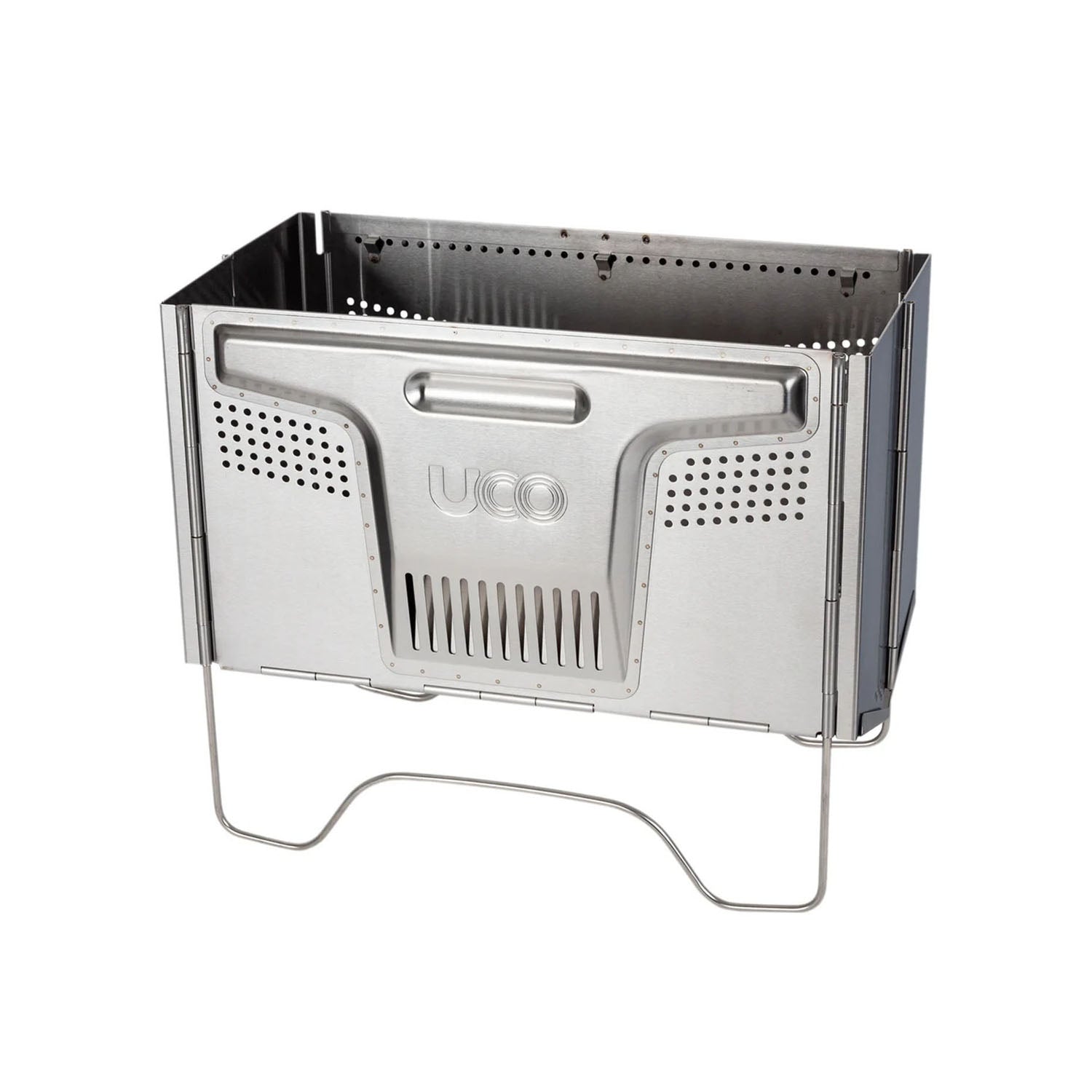 FLATPACK GRILL | NO COLOR