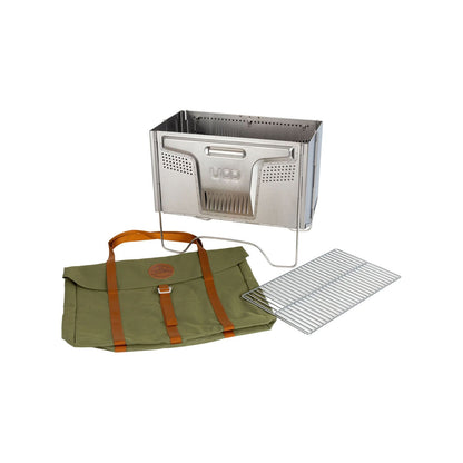 FLATPACK GRILL | NO COLOR