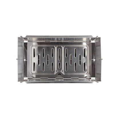 FLATPACK GRILL | NO COLOR