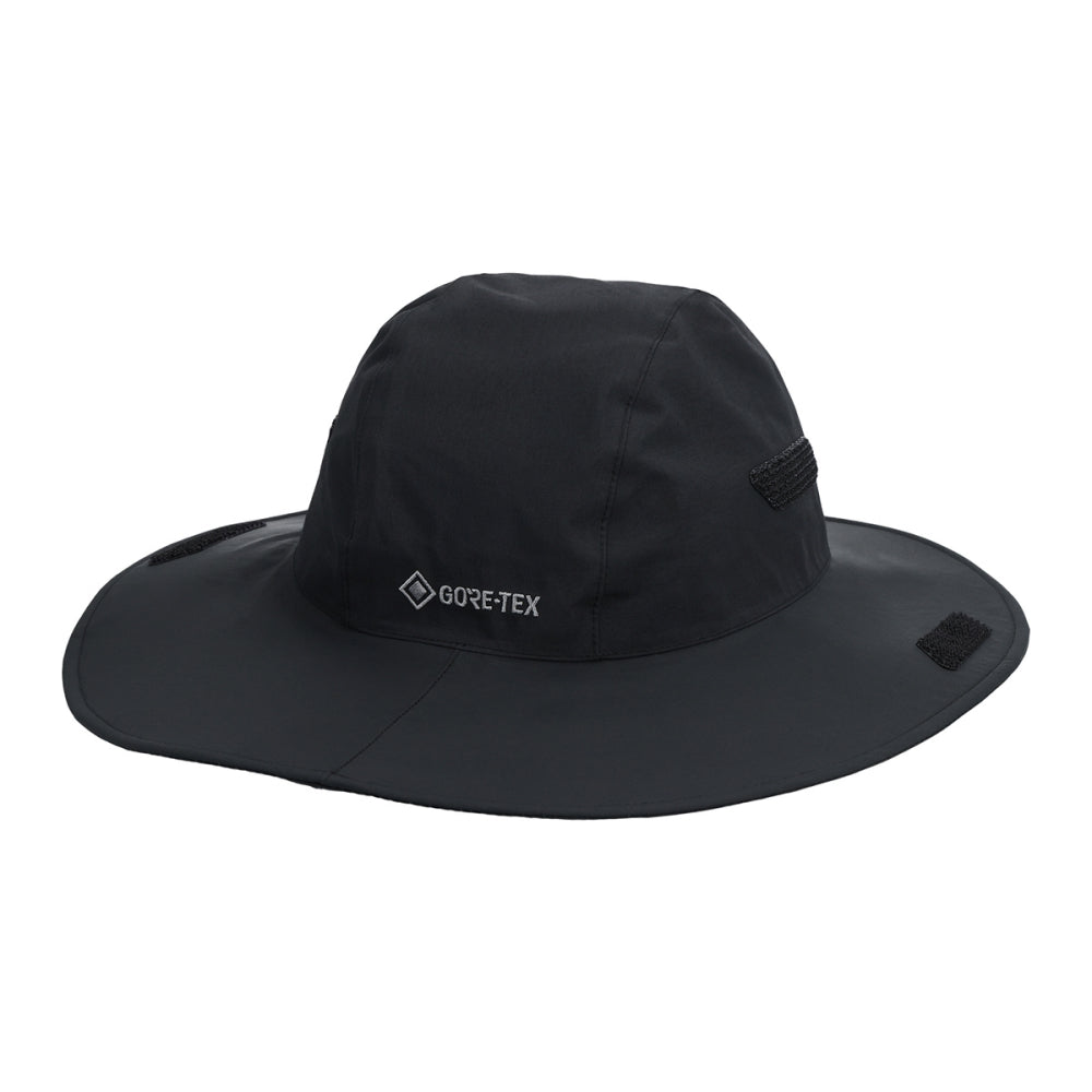 SEATTLE RAIN HAT | 001-BLACK