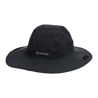 SEATTLE RAIN HAT | 001-BLACK