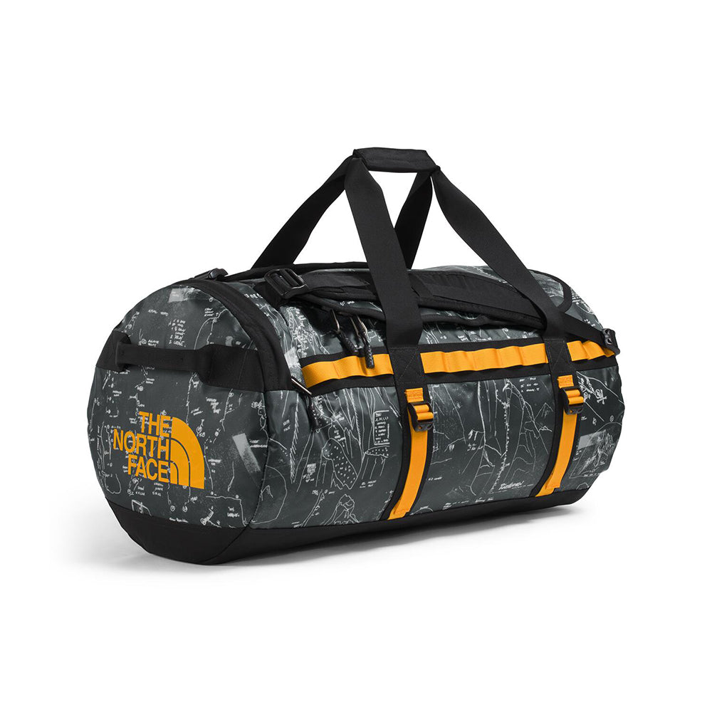 BASE CAMP DUFFEL - M | MV3-ANTHRA