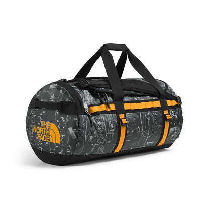 BASE CAMP DUFFEL - M | MV3-ANTHRA