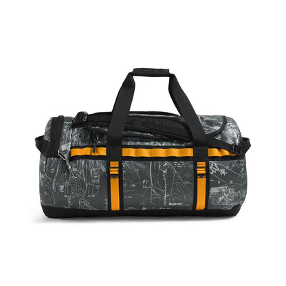 BASE CAMP DUFFEL - M | MV3-ANTHRA
