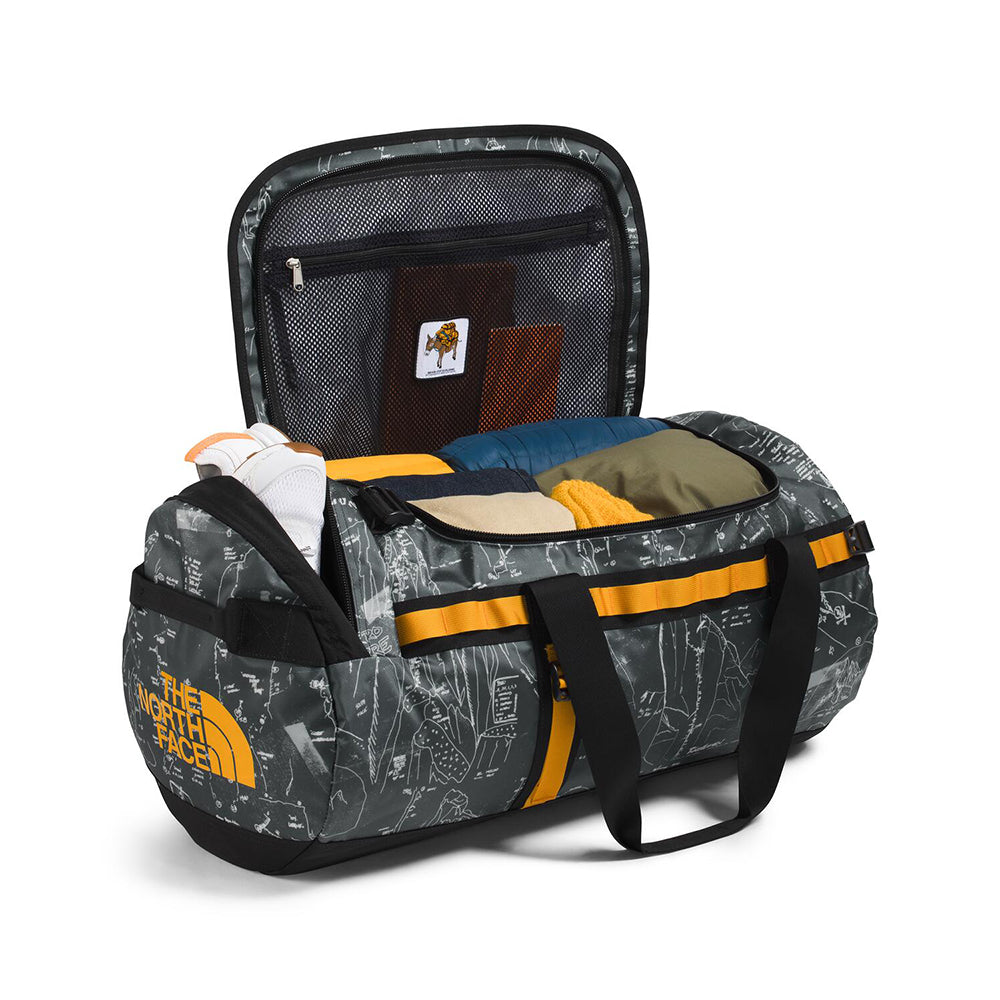 BASE CAMP DUFFEL - M | MV3-ANTHRA