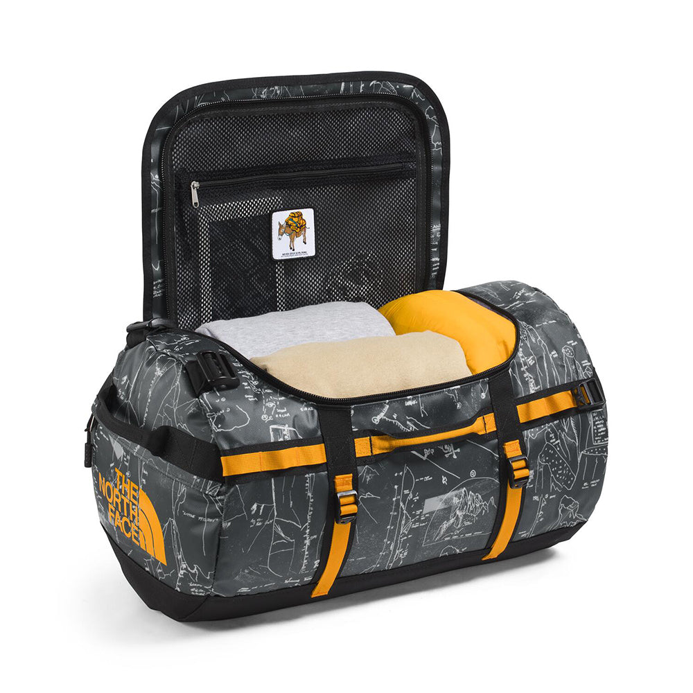 BASE CAMP DUFFEL - S | MV3-ANTHRA