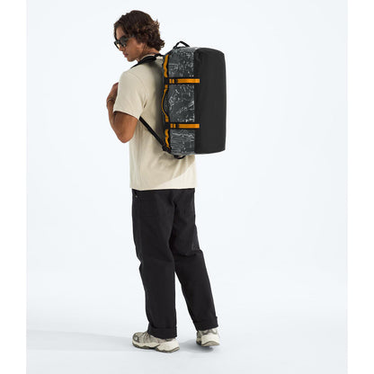 BASE CAMP DUFFEL - S | MV3-ANTHRA