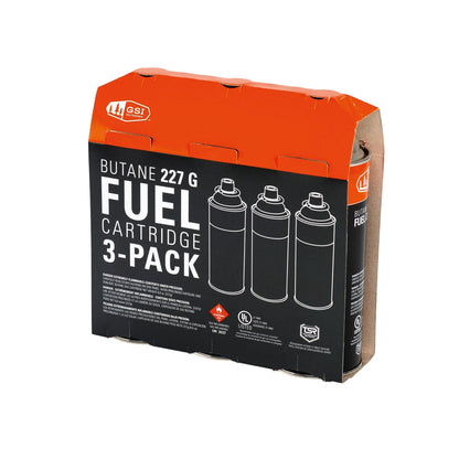 BUTANE 227 G FUEL | 227 G