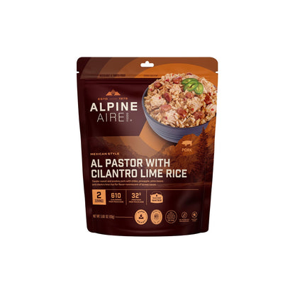 AL PASTOR W CILANTRO LIM | NO COLOR