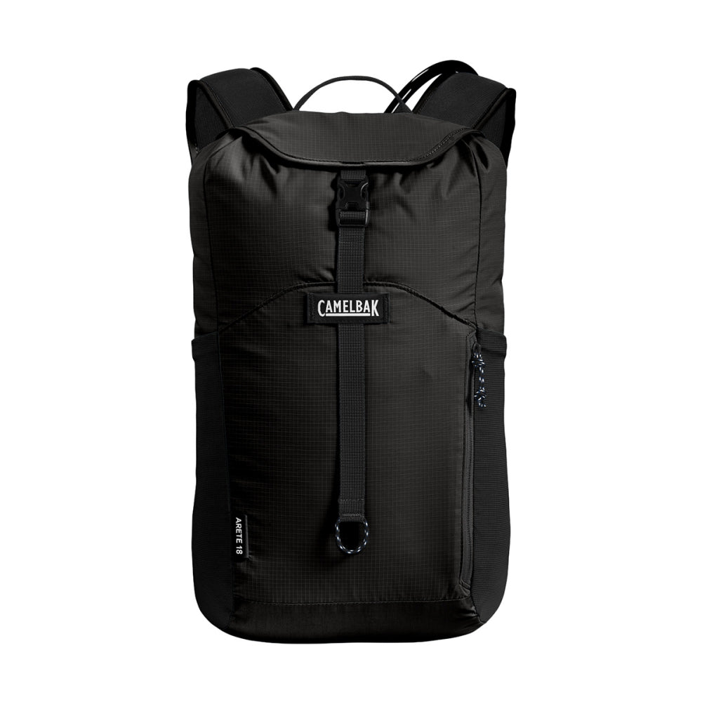 ARETE 18 | BLACK