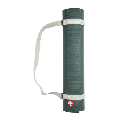 THE COMMUTER SLING | HEATHER/BL