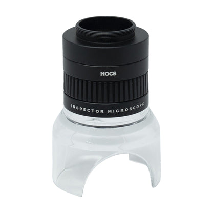 INSPECTOR MICROSCOPE | BLACK