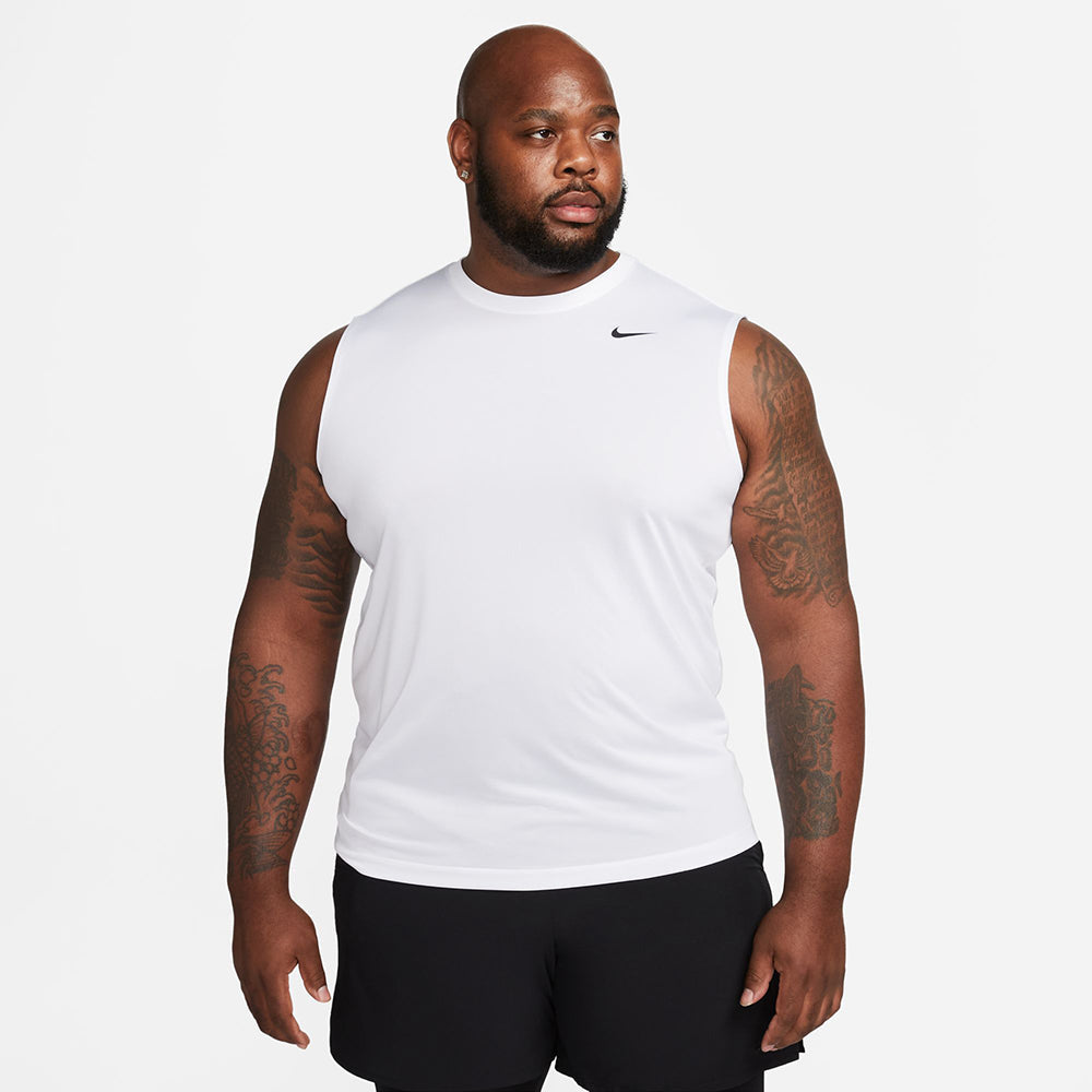 DF LEGEND SLVLS TANK | 100-WHITE