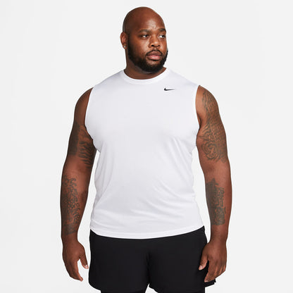 DF LEGEND SLVLS TANK | 100-WHITE