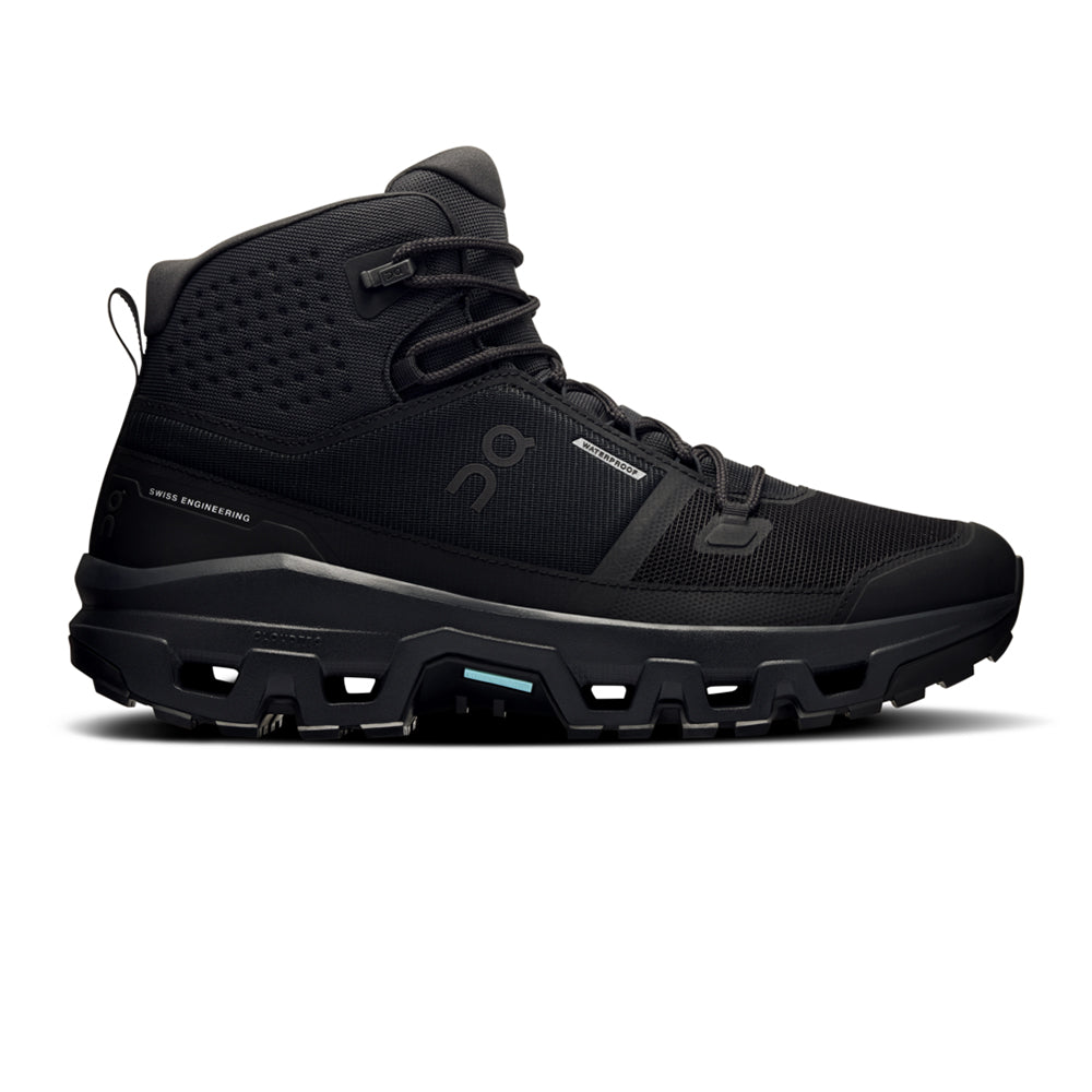 CLOUDROCK MID WP | 1043 BLACK
