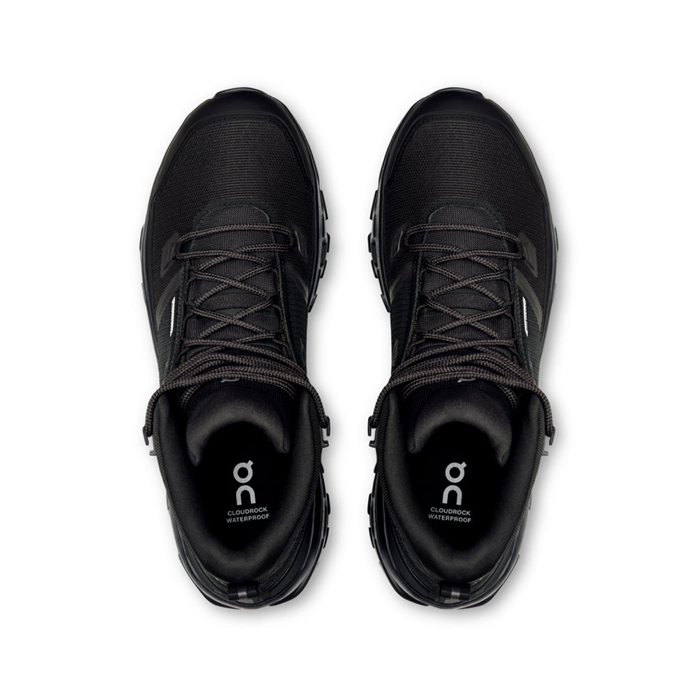 CLOUDROCK MID WP | 1043 BLACK