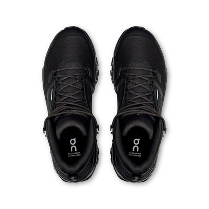 CLOUDROCK MID WP | 1043 BLACK