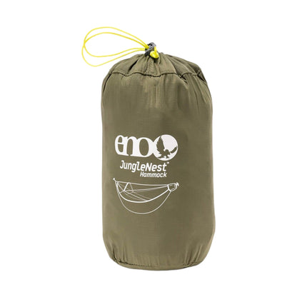 JUNGLE NEST HAMMOCK | 136-EVERGR