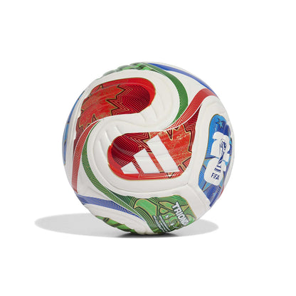 WC26 MINI BALL | WHT/ROY